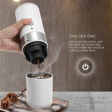 Load image into Gallery viewer, Portable Coffee Maker