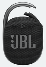 Load image into Gallery viewer, JBL Clip 4 Bluetooth Speaker (Black)
