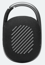 Load image into Gallery viewer, JBL Clip 4 Bluetooth Speaker (Black)
