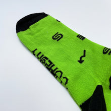 Load image into Gallery viewer, Crew Socks [Green]
