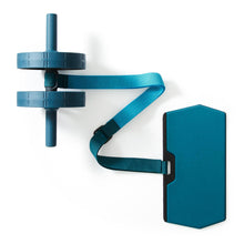 Load image into Gallery viewer, Fitness Ab Wheel With Elastic Band Corength

