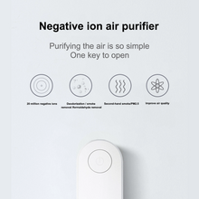 Load image into Gallery viewer, Wall Plug-in Air Purifier
